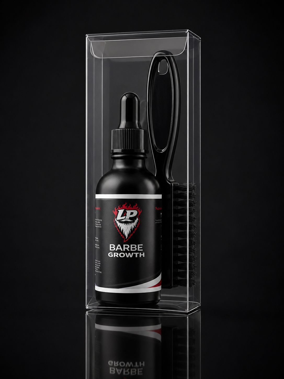 BARBE GROWTH